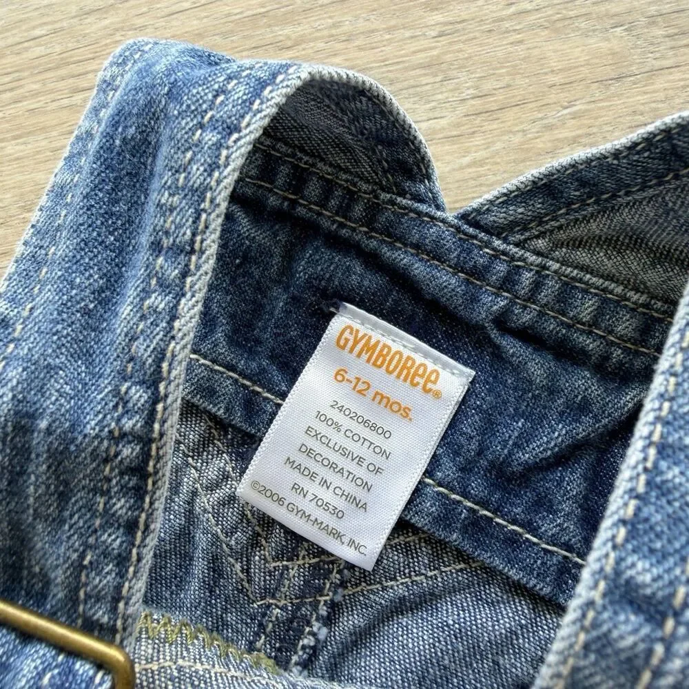 Gymboree please see